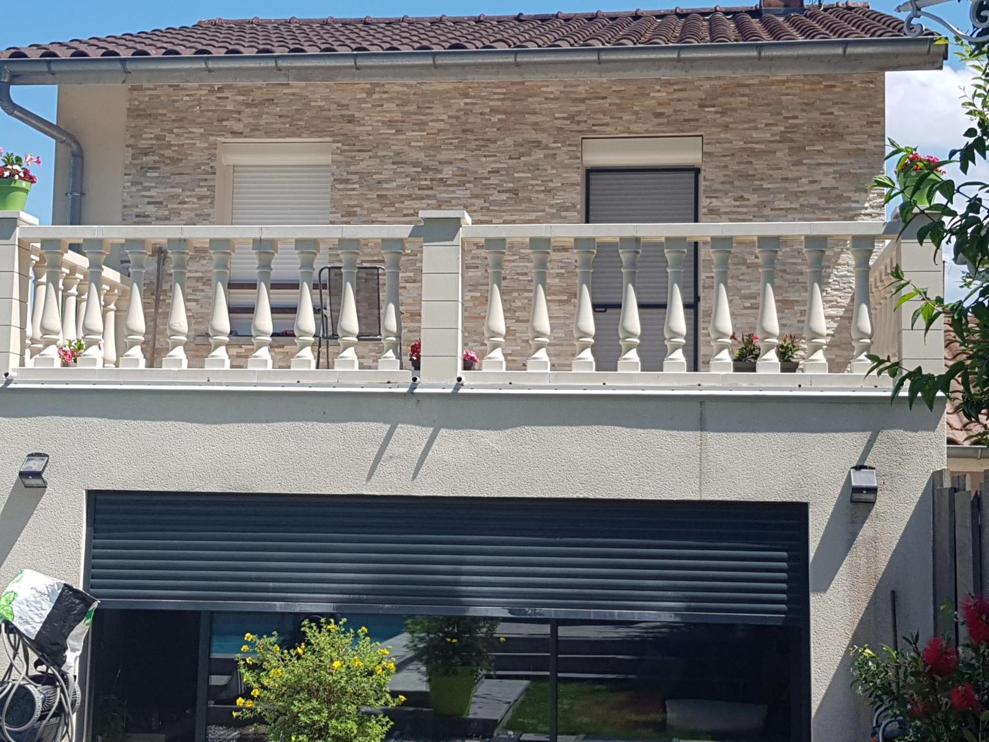 Residance Touiker Villa *